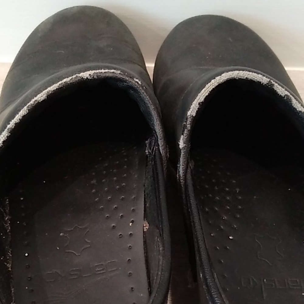 Dansko Clogs size 38 - Picture 3 of 4